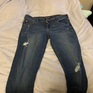 Express jeans